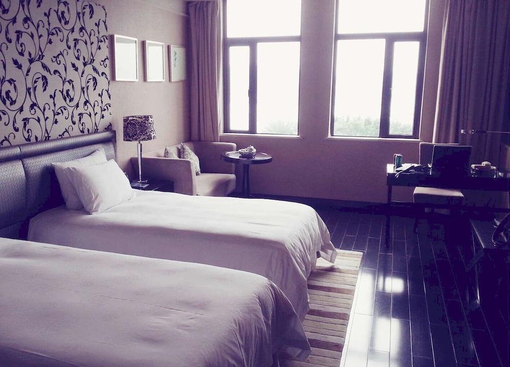 Lujiang Harbourview Hotel Xiamen Exterior photo