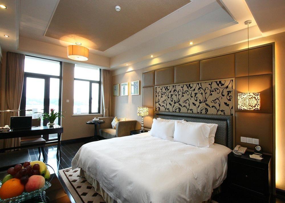 Lujiang Harbourview Hotel Xiamen Exterior photo